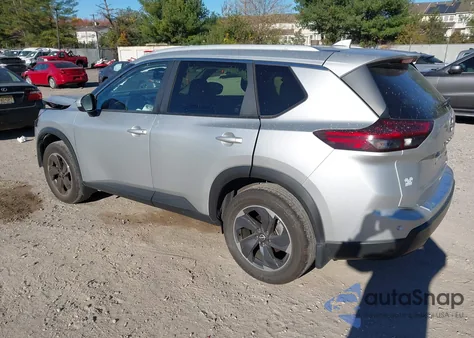 2024 Nissan Rogue Sv Intelligent Awd from USA, damaged, VIN JN8BT3BB6RW440724
